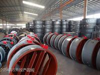 太阳集团网址首页防火阀成品区