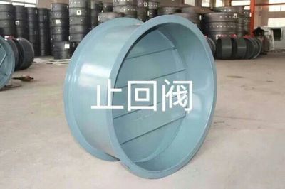 圆型止回阀